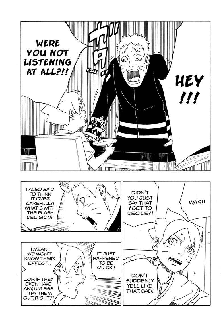 Boruto: Naruto Next Generations Chapter 58 5